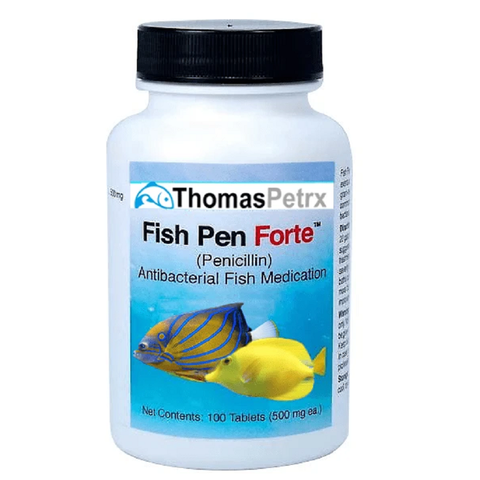 Fish Pen Forte - Penicillin 500 mg (100 Count) - ThomasPetRx